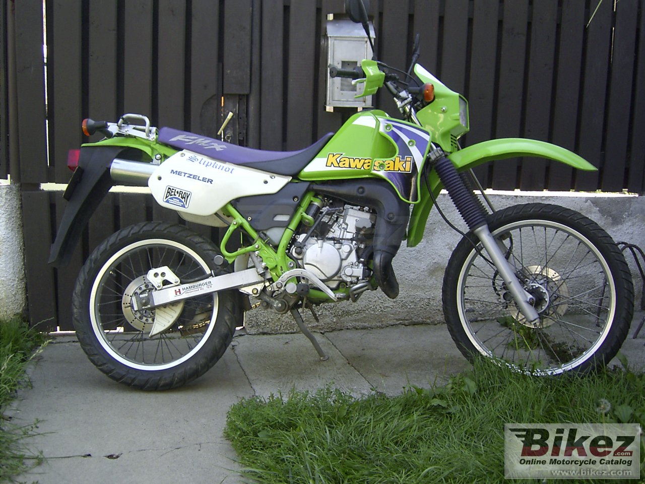 kawasaki-kmx-125-poster
